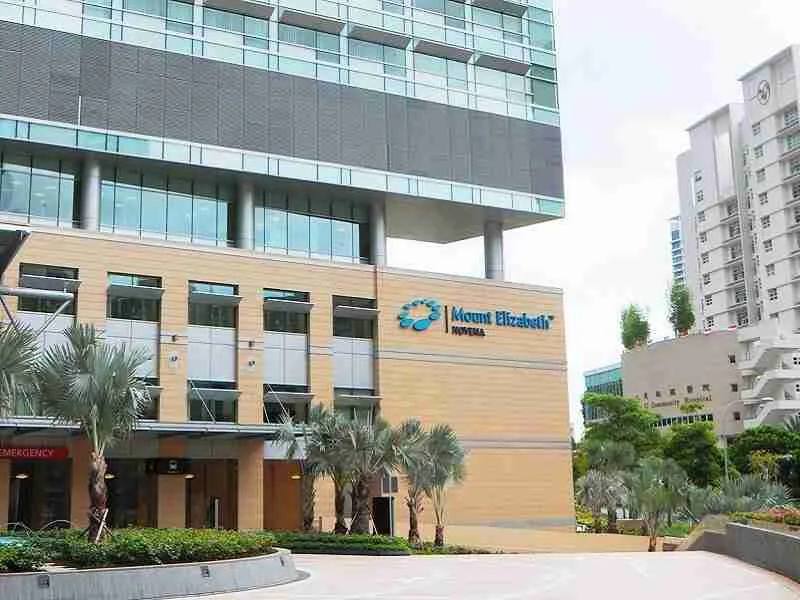 Arthroscopic Shoulder Surgery Procedure At Orthosports Singapore