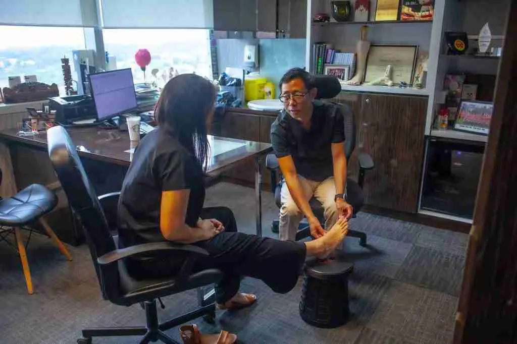 Blog Orthosports Minimally Invasive Bunion Surgery