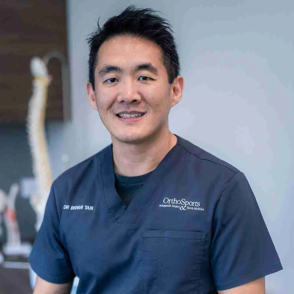 Dr Bryan Tan