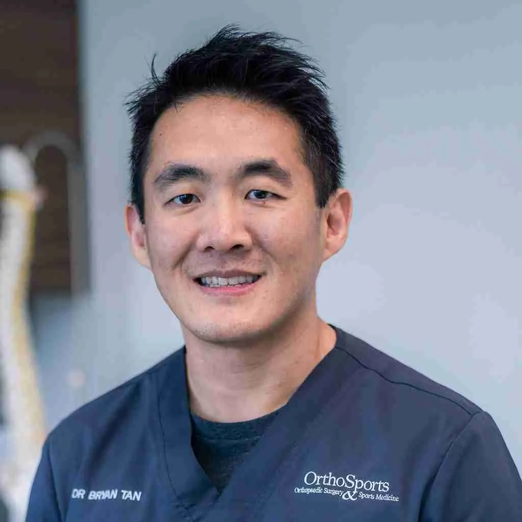 Dr Bryan Tan
